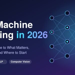 AI & Machine Learning in 2026: A Practical Guide to What Matters, What’s Hype, and Where to Start